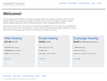 Tablet Screenshot of opsdivina.hostway.com